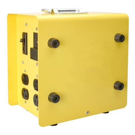 power supply distribution box|temporary distribution power boxes.